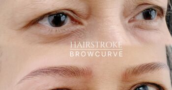 สักคิ้วแฮร์สโตรก